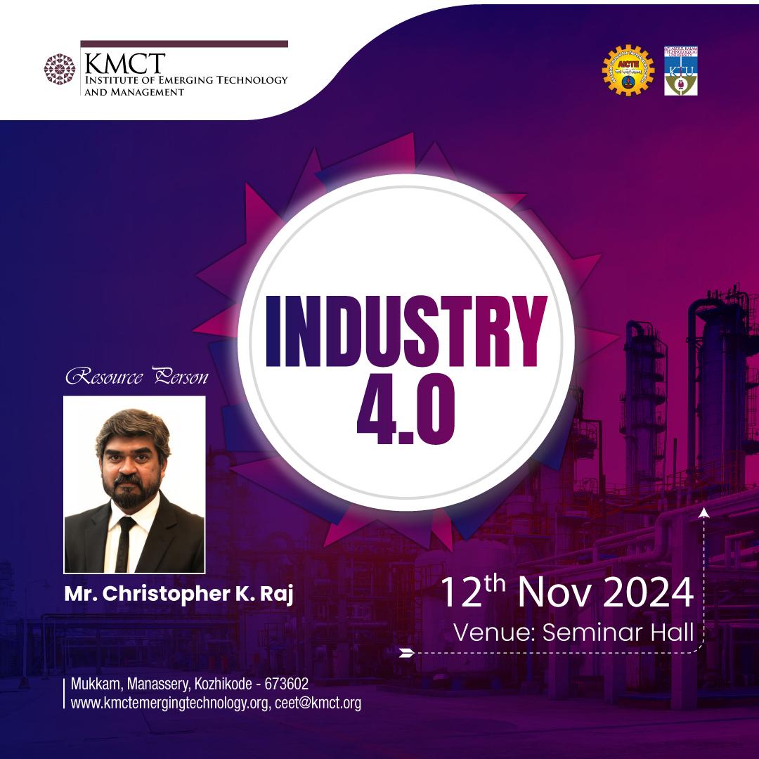 INDUSTRY 4.0